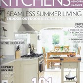 Beautiful Kitchens Cover