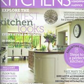Beautiful Kitchens Cover 2